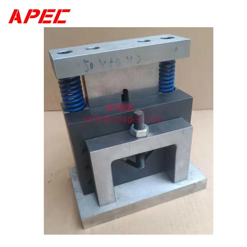 

APEC Angle cutting mold Angle cutting tools punch die
