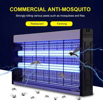 

2/4W Mosquito Killer Lamp Insect Trap LED Mosquito Killing Lamp Mosquito Repellent Incense Pest Insect Killer Lamp
