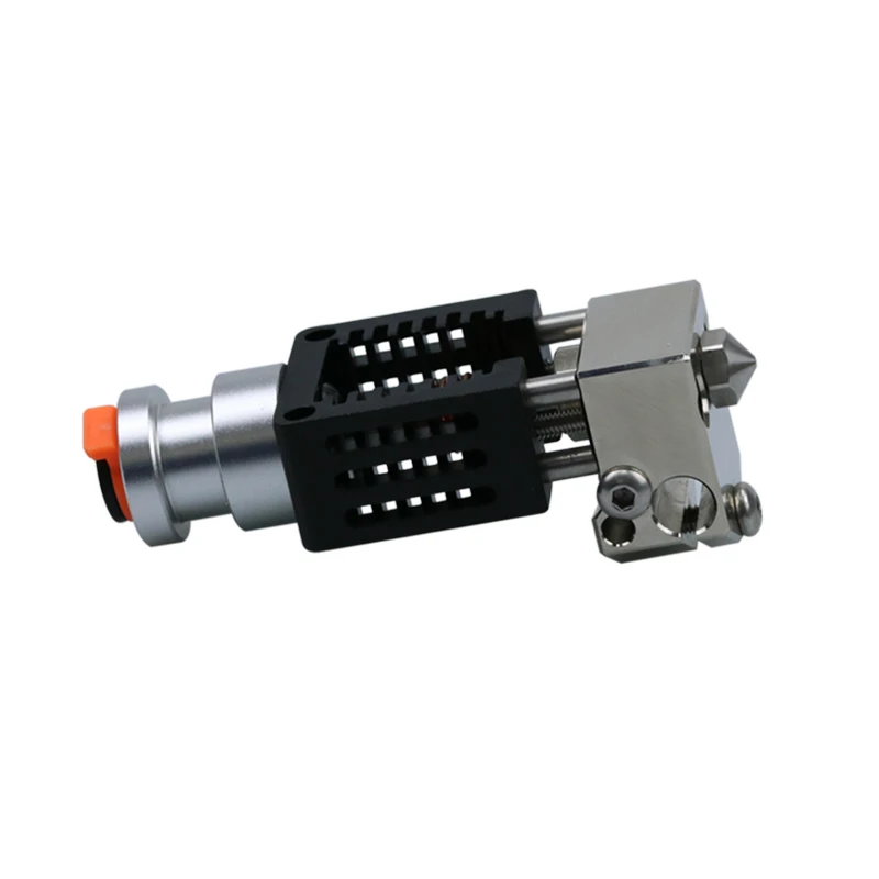 Полностью Металлическая Hotend V6 медная насадка для экструдера Ender 3 CR10 Prusa I3 MK3S Alfawise