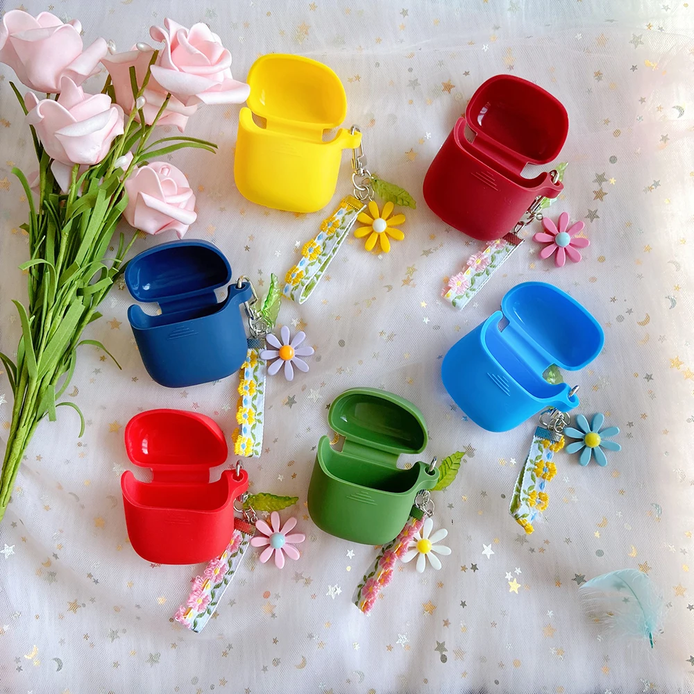 Generic Cute Luxury Flower Case For Jbl Tune 225tws True Wireless