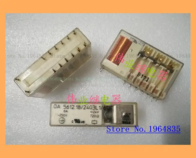 

OA 5612.18/2403L1/61 24V