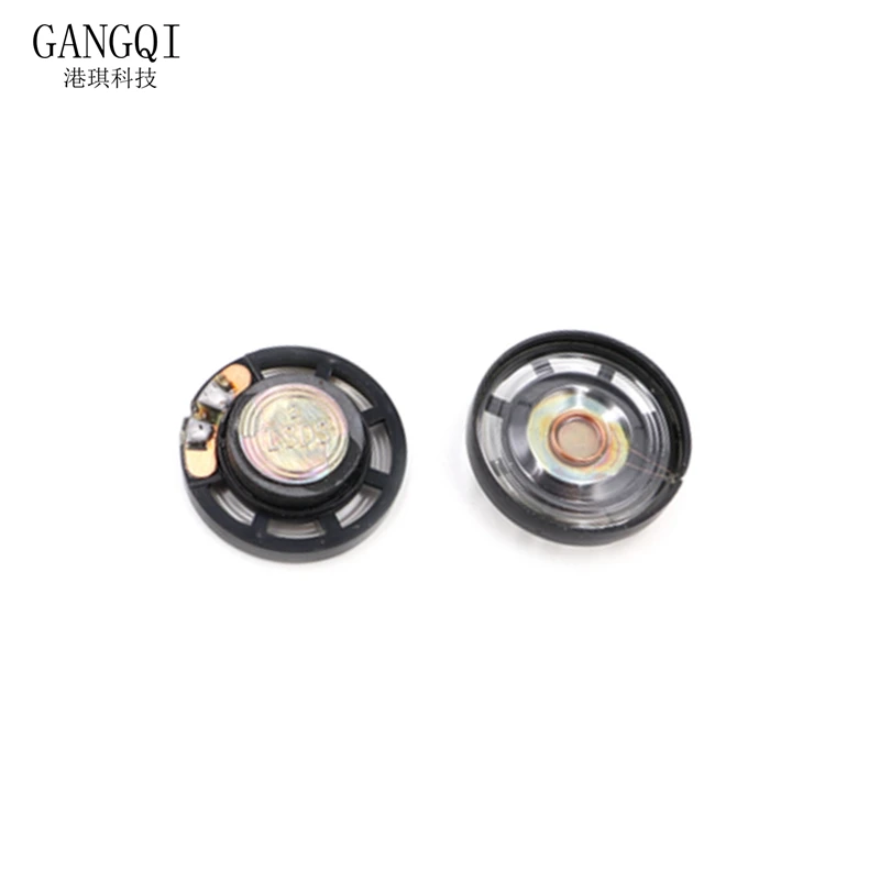Mini Speaker 5pcs/lot New Ultra-thin Mini speaker 8 ohms 0.25 watt 0.25W 8R speaker Diameter 29MM 2.9CM thickness 9MM