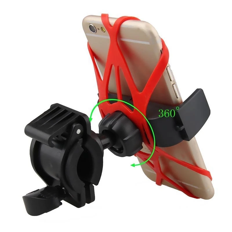 Универсальный держатель для телефона GPS велосипеда мотоцикла|Велокомпьютеры| |