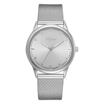 

Women Watches Silicone Colorful Strap Fashion Quartz Watch Gold Color Elegant Wise Classic Design Watchband Classic Round Dial