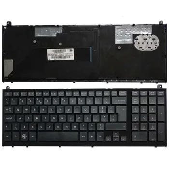 

UK New keyboard For HP probook 4520 4520S 4525S 4525 Black with Frame Laptop Keyboard
