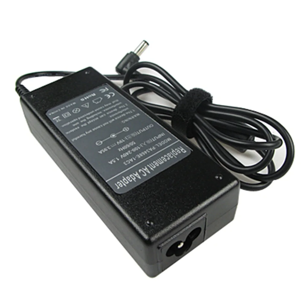 

Battery Power Charger Adapter Plug for TOSHIBA Laptop