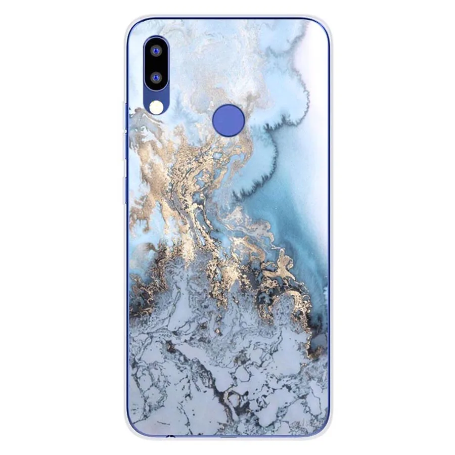 Case W127 Мягкий силиконовый чехол из ТПУ для Tecno Camon 11 Camon11 PRO Чехол с принтом задняя крышка для Tecno Camon 11 Pro мультяшная узорная оболочка - Цвет: Case W127