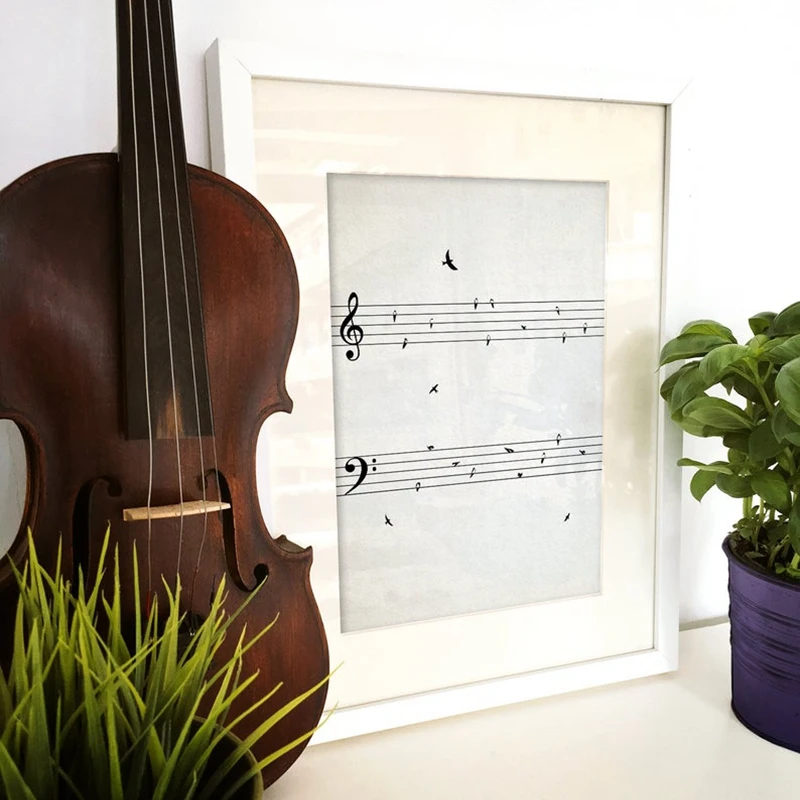 Sheet-Music-with-Birds-Vintage-Poster-Prints-Music-Wall-Art-Picture-Canvas-Painting-Musical-Notes-Room (2)