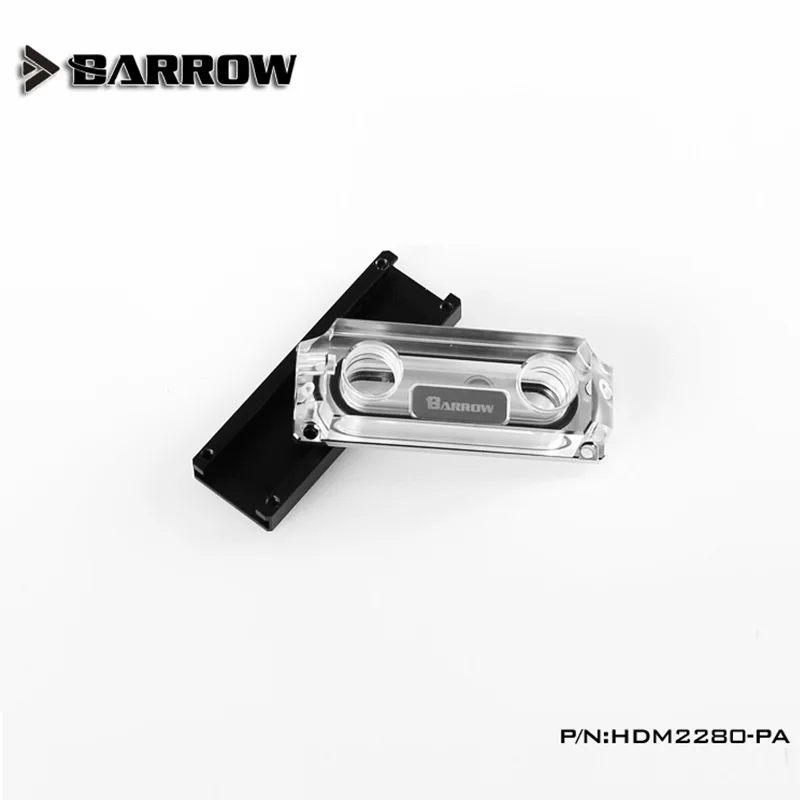 Preise Barrow HDM2280 PA, 2280 22110 Größe M2 SSD Wasser Block, Doppelseitige Hilfs Kühlung