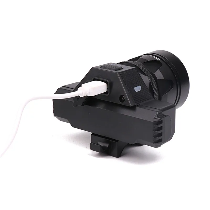 IP65 USB Перезаряжаемый велосипед T6 светодиодный налобный фонарь передняя фара T6+ COB usb зарядка громкость Дисплей велосипедный Фонарь налобный фонарь# e