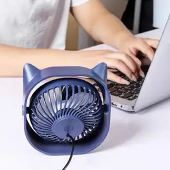 

Office Desktop Portable Desktop Small Electric Fan Home Mute Usb Mini Fan Portable Mini Fan Handheld Fan