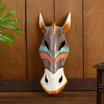 

Mask tree "Zebra" 30x11x4.5 cm