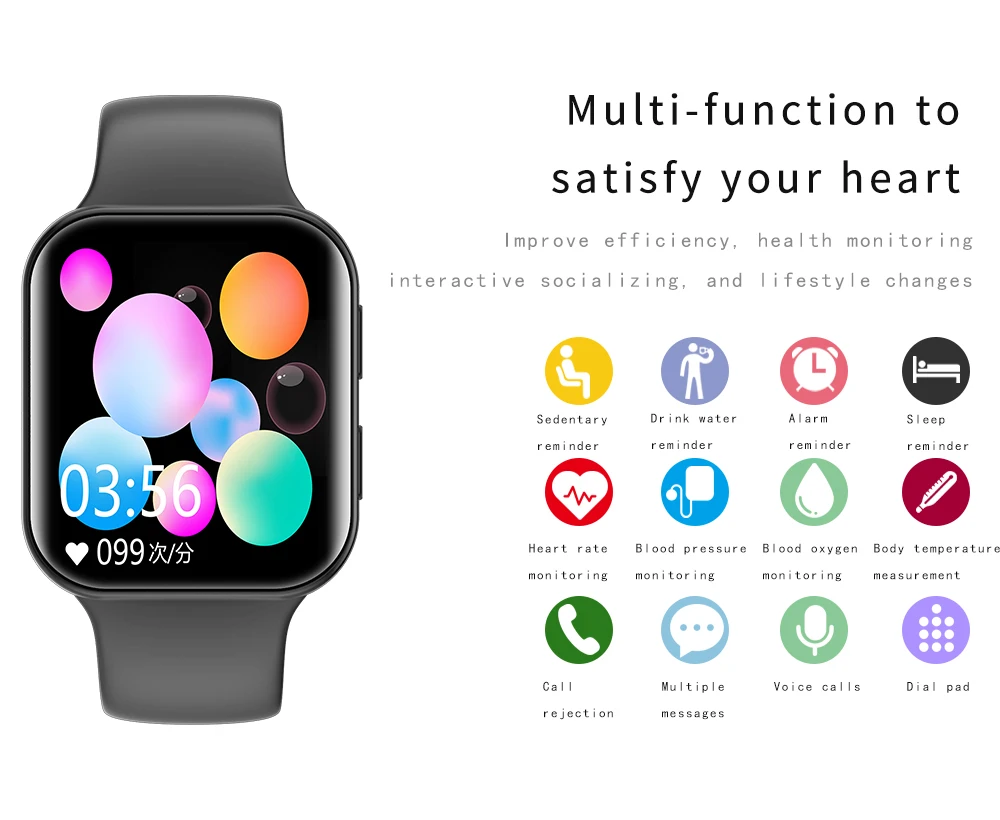 смарт часы температура тела