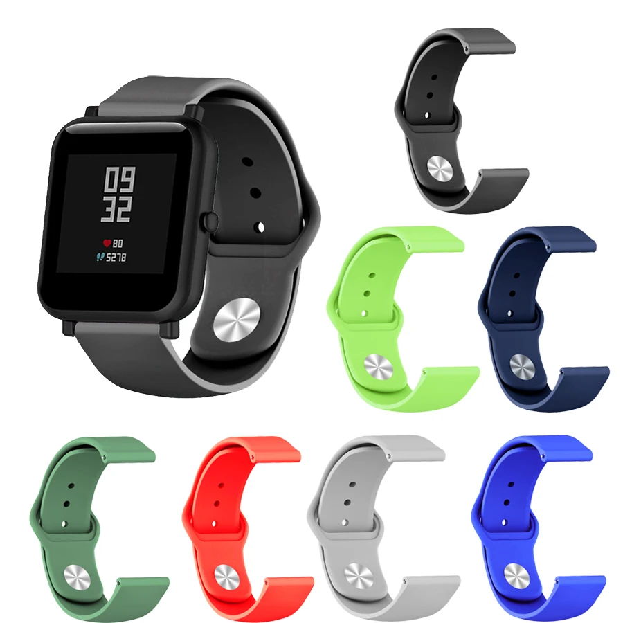 amazfit wrist watch