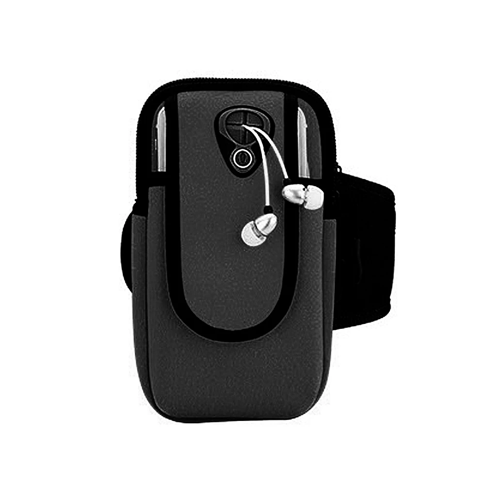 Универсальный браслет для бега для iPhone/samsung Galaxy/Android рукав спортивный телефон повязку ремешок держатель чехол для хранения Чехол