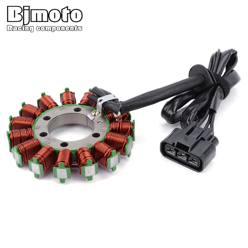 

Motorcycle Magneto Generator For BMW 12317718420 S1000RR K46 S1000R K47 HP4 K42 S1000XR K49 2015-2017 Engine Stator Coil