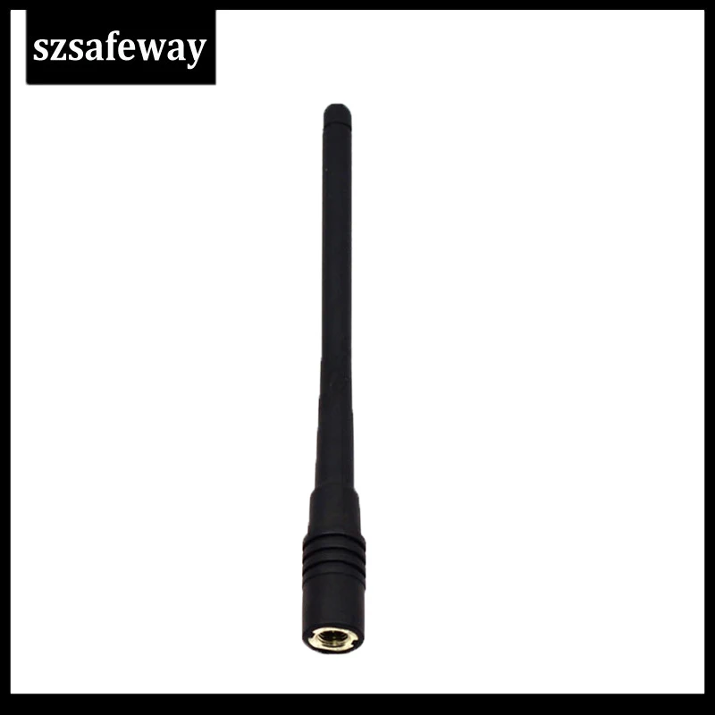 Антенна для Baofeng SMA Male 136 174/400 470 мгц двухдиапазонная антенна UV 3R 100 бесплатная
