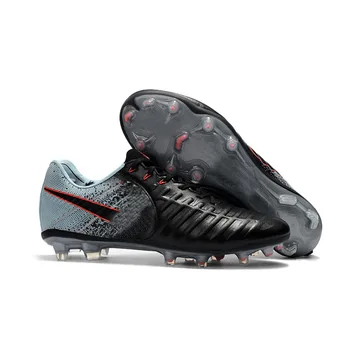 

Falcon Assassin Legend Seven Generations Woven Flying Line Football Shoes TPU Tongue FG Nail Shoes Football Shoes Sneakers Men