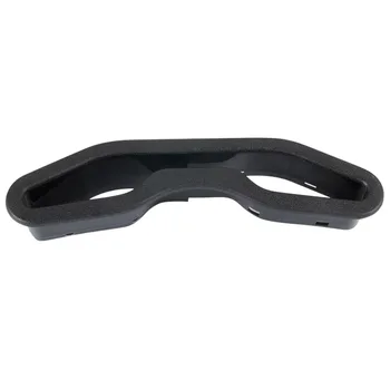 

Car UTV Racing Insert Seat Belt Replacement Pass Through Bezel Harness Frame Auto Accessories Easy Install For Polaris RZR1000
