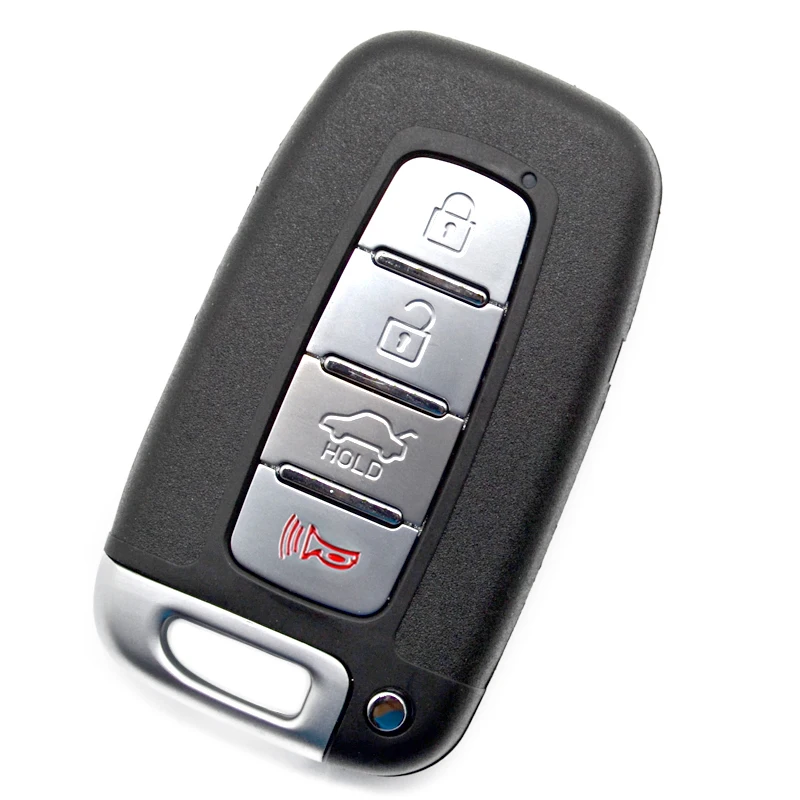 HY0140C умный ключ автомобиля 4 кнопки 315 МГц SY5HMFNA04 ID46/PCF7952 чип БЕСКЛЮЧЕВОЙ пульт дистанционного управления для hyundai Elantra Sonata Azera Genesis