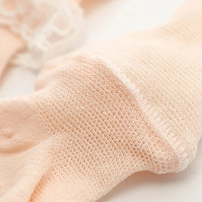 0-4Y Newborn Baby Girl Stocking Cute Lace Flower Baby Girls Pantyhose Infant Kids Pant Toddler Children Stockings