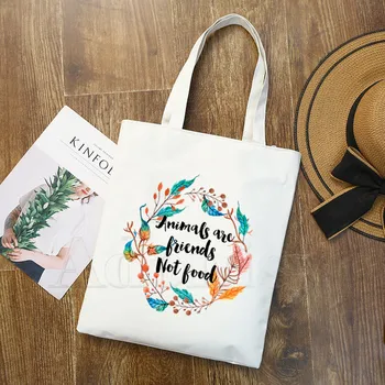 

God Is Good All The Time Ladies Handbags Cloth Canvas Tote Bag Shopping Travel Women Eco Shoulder Shopper Bags Bolsas De Tela