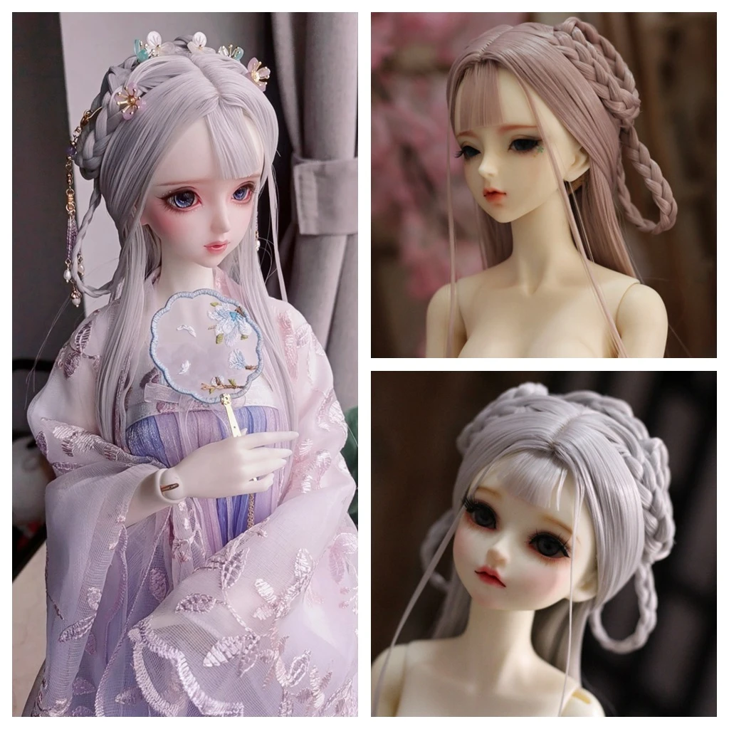 女性のための古代中国の変装人形 モデル1 4 スケールbjd Sd Msd Sd13 Girl A0856 スケール1 3 人形アクセサリー Aliexpress