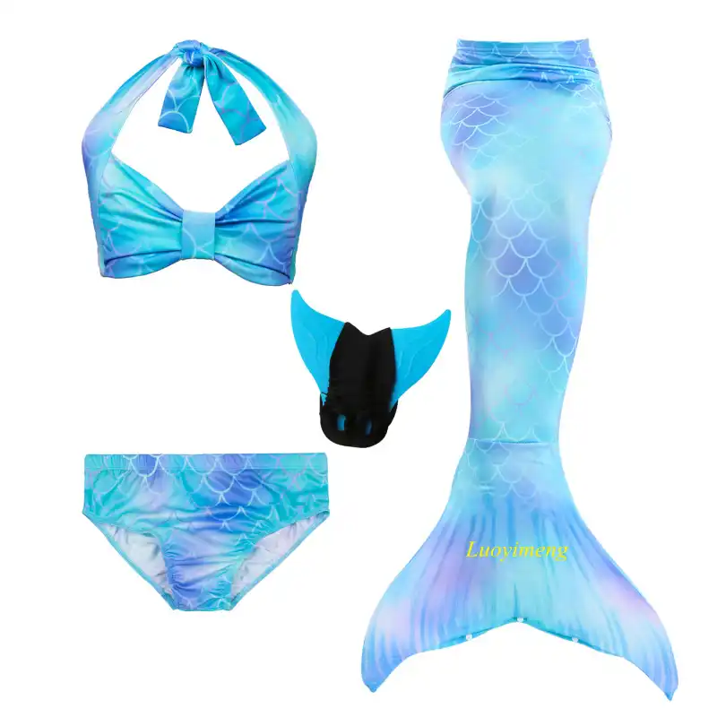 swimming suit mermaid