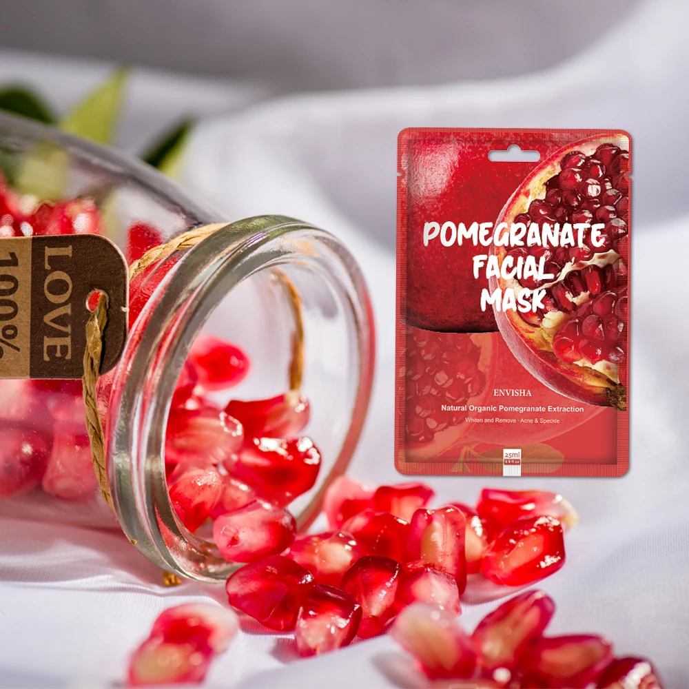 ENVISHA قناع الوجه الوجه العناية بالبشرة الطبيعية...