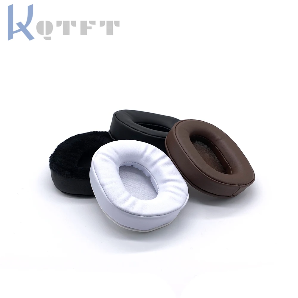 

Бархатные амбушюры для Edifier K830 K815P G1 G20 G2, сменные амбушюры для наушников, накладки, подушки, запасные части