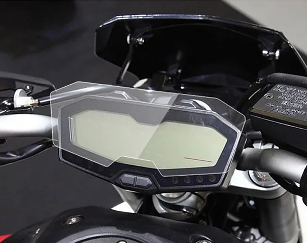 

Cluster Scratch Protection Film Screen Protector for Yamaha FZ-07 MT-07 MT07 2013-2018