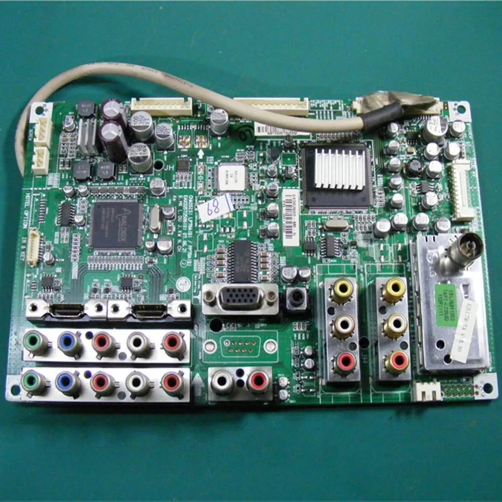 Boa Placa-mãe do Teste para lg Eax32572506 32lb9r-tb 32lc7r-ta 37lc7r-ta 42lc7r-ta 42lb9r-td 42pc51-zb - Image 4