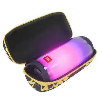 

2020 Case for JBL Pulse 4 Waterproof Portable Bluetooth Speaker.Portable Travel Carry Case Protective Pouch Sleeve Box Bag Cover