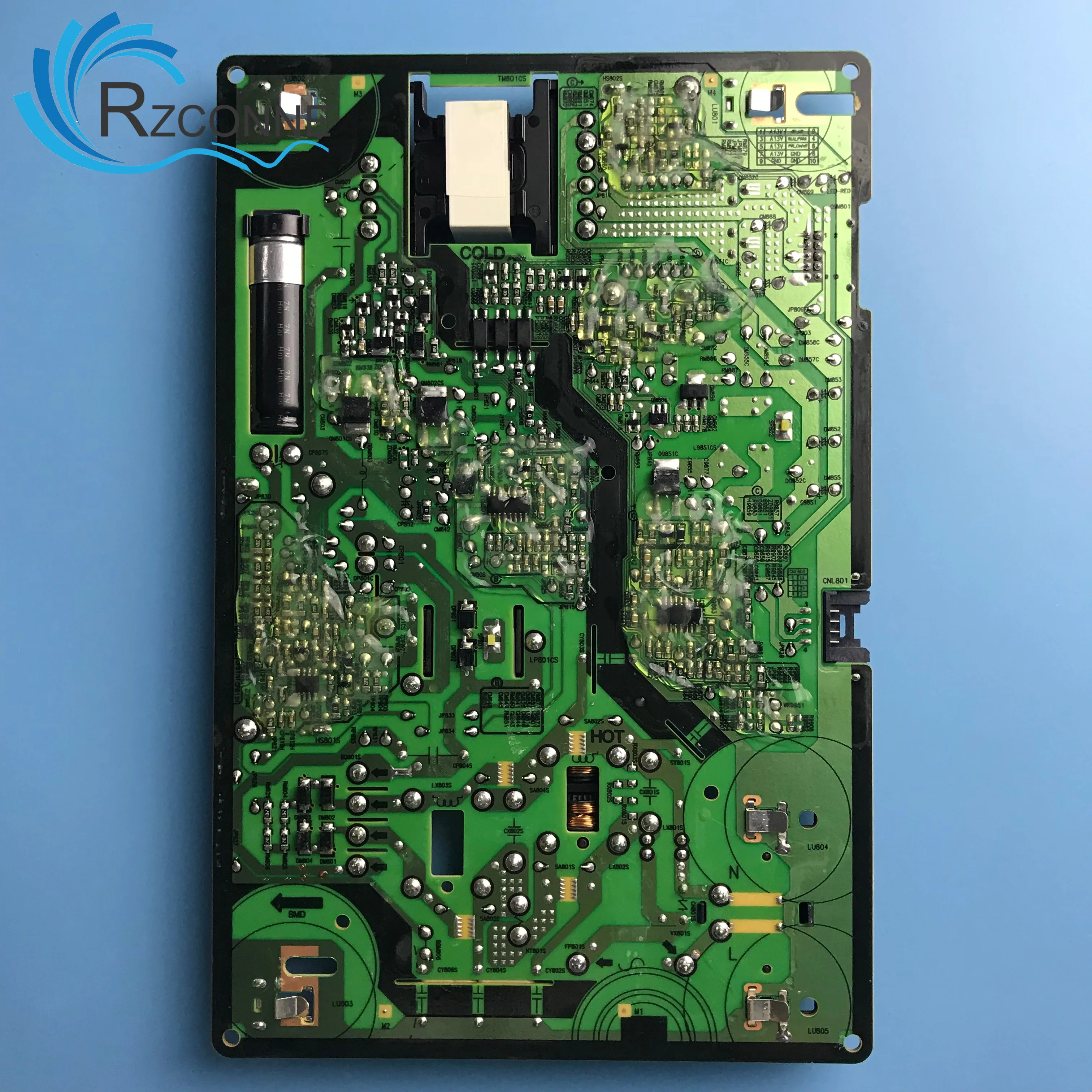Блок питания карты питания BN44-XXXXXX L43E5-NDY для LCD для телевизоров Samsung