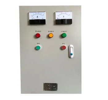 

Direct selling star triangle buck starter box motor motor controller cabinet 30 kW 22KW37KW45KW55KW75