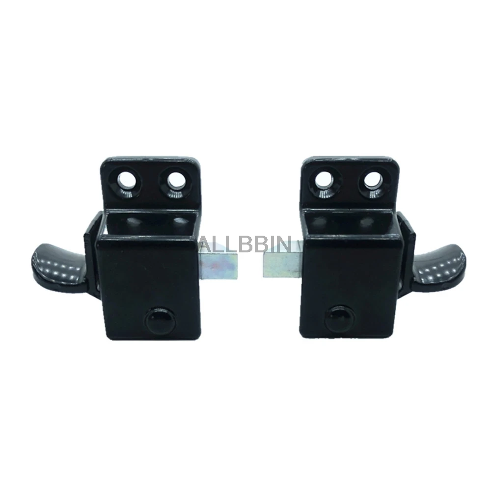 For KOMATSU PC5566070-7-8 SANY SY55 75-9 excavator front windshield lock front window lock excavator accessories