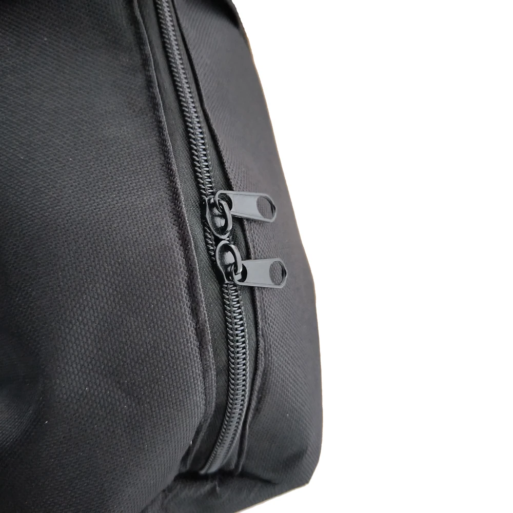 Borsa per attrezzi Strumenti neri Imballaggio Borsa a mano Strumenti per riparazione ammaccature senza vernice Kit di attrezzi Set di utensili manuali Ferramentas - immagine 4