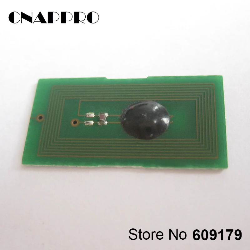 Тонер чип MPC2551 для Ricoh Aficio Lanier Savin MPC2051 LD620C LD625C C9120 C9125 MP C2551 C2051 LD 620C 625C чипы сброса 20