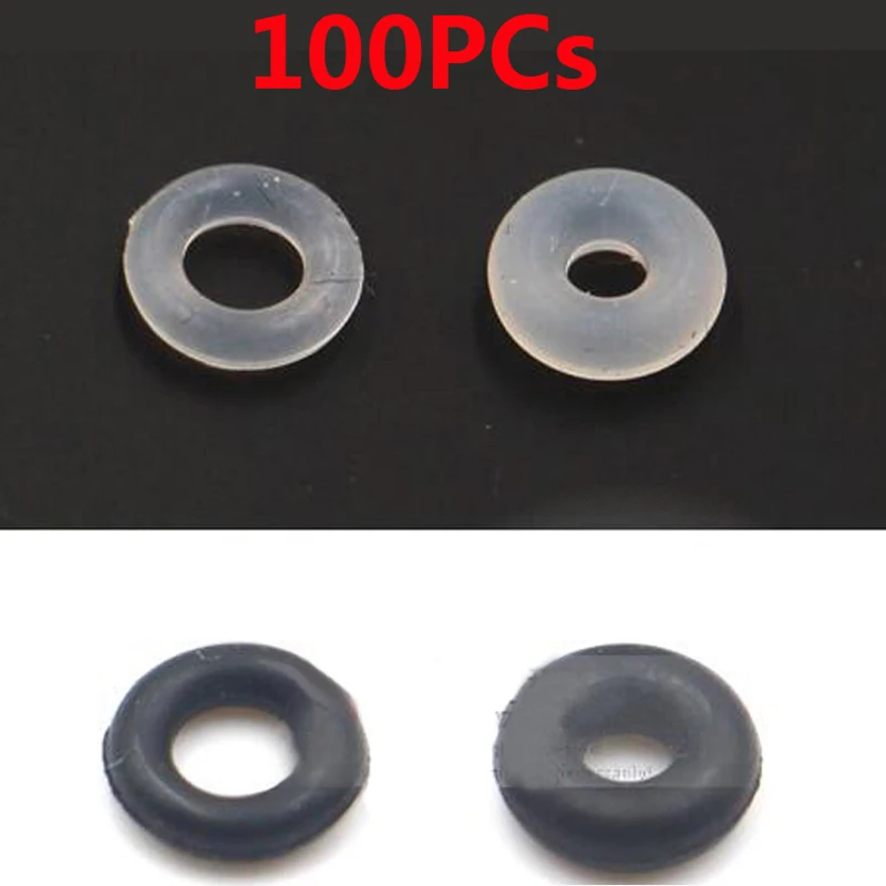 Color: Aperture 3mm Red M2 M3 Elastic Washer Rubber Washer Accessories Parts & Accessories 10pcs Flight Control sub-Board Damping Shock Absorber O-Ring Color: Aperture 3mm Red M2 M3 Elastic Washer Rubber Washer Accessories Parts & Accessories 10pcs Flight Control sub-Board Damping Shock Absorber O-Ring