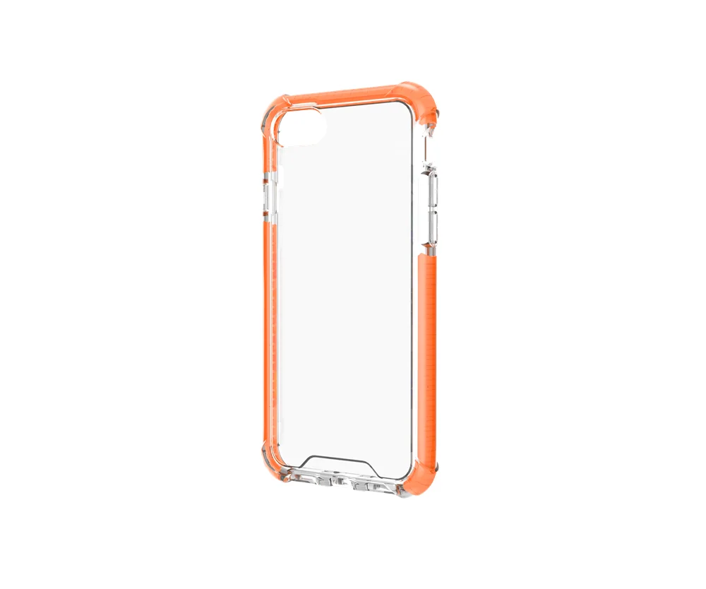 Анти капля акриловый чехол для телефона iPhone 6 6S TPU + PC 7 ударопрочный телефон задняя
