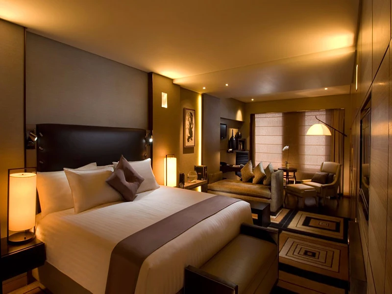 Outdoor Luminous Waterproof Acrílico Mini Casa Número,