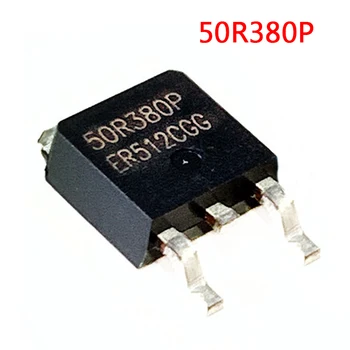 

10PCS/LOT 50R380P 50R380 Chip MOSFET TO-252