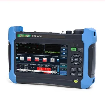 

Komshine OTDR EXFO Link-Map OPM PON 10mw 1625nm with VFL Function. Iolm as QX70 30/28db