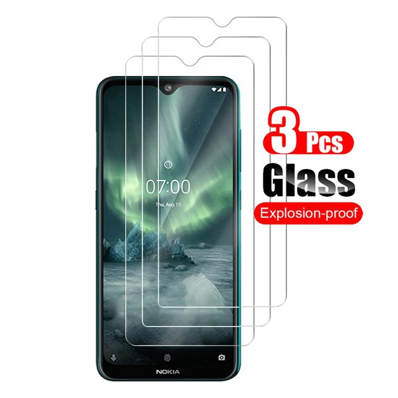 Nokia 7.2 tempered glass-4