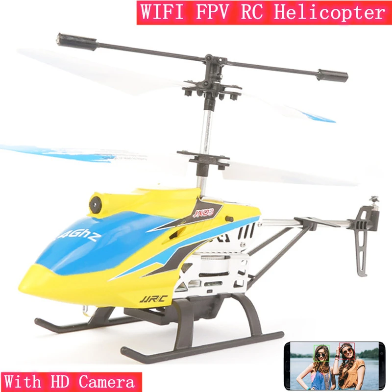 fpv rc helicopter