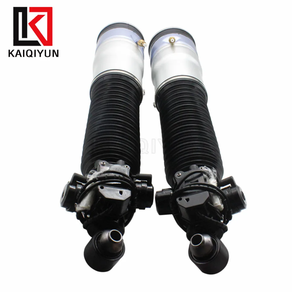 

Pair Rear Left+Right Air Suspension Shock Absorber For BMW 7 Series F01 F02 F03 F04 2009-2014 37126796929, 37126796930