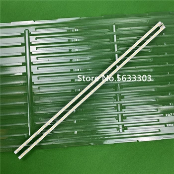 

New kit 2 PCS 56LED 490mm LED backlight strip for 40-LEFT LJ64-03632A STS400A69_56LED R L