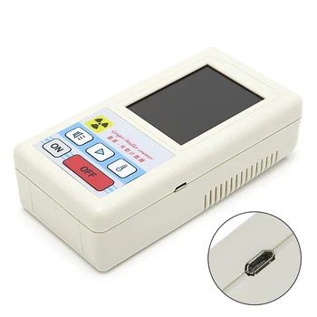 

Counter Nuclear Radiation Detector Dosimeters Marble Tester With Display Screen WXTC