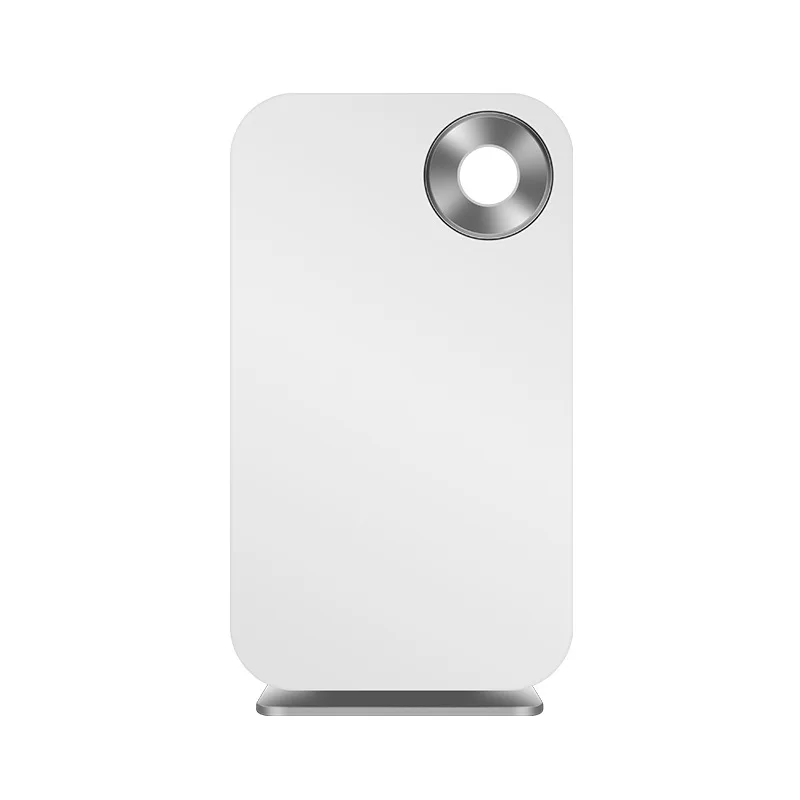 

Hot Sale Household Air Purifier PM2.5 Negative Ion Purifier for Formaldehyde Smoke and Dust Removal Air Cleaner