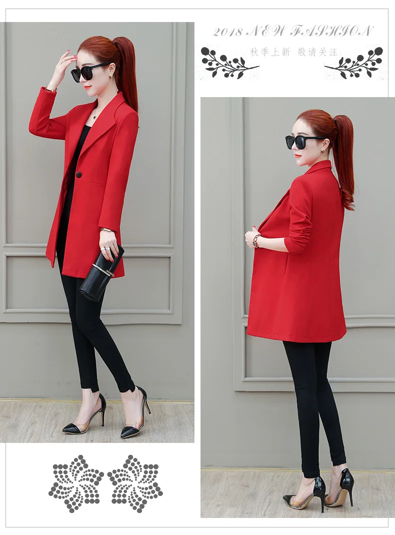 MS Mode kleine pak vrouwelijke herfst nieuwe vrouwen casual Britse stijl темперамент Профессиональный lente jas vrouwenkleding